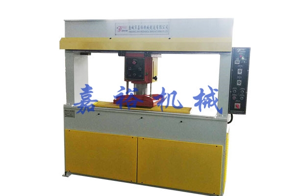 教你解决裁断机噪音问题？