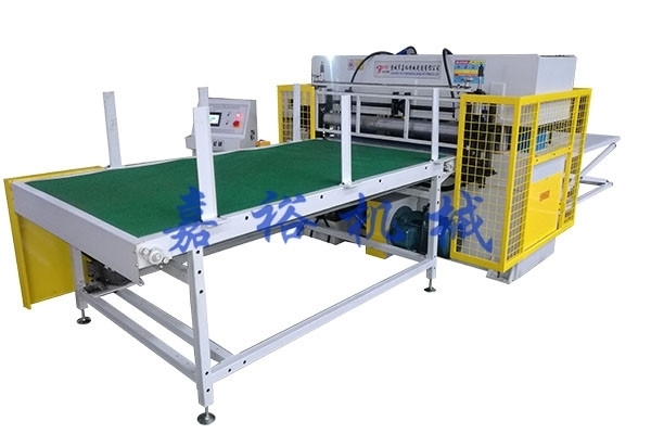 珍珠棉裁断机有时裁不断什么问题？