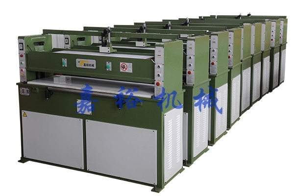 液压平面裁断机：工业裁切技术的杰出代表